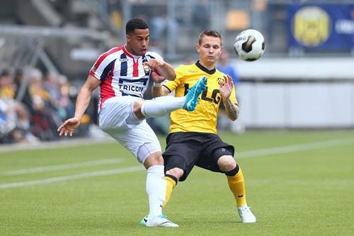 从控场到被 从控场到被